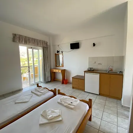 Eolia Beachfront * Plakias