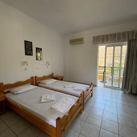Apartment Eolia Beachfront Plakias