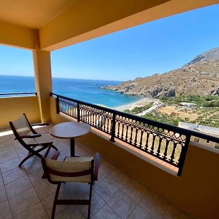 Eolia Beachfront Apartment
