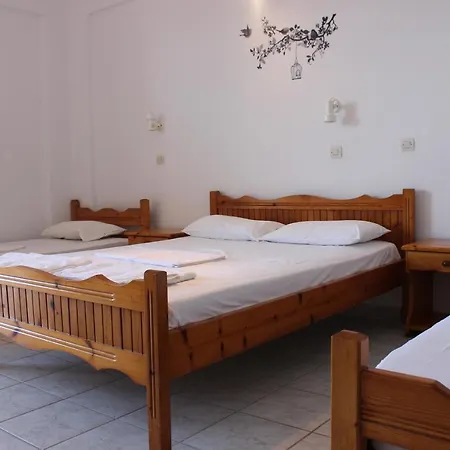 Eolia Beachfront Apartment