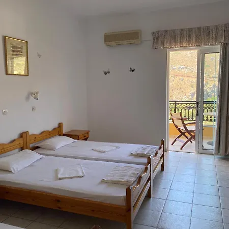 Apartment Eolia Beachfront Plakias
