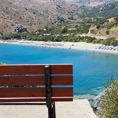 Apartment Eolia Beachfront Plakias