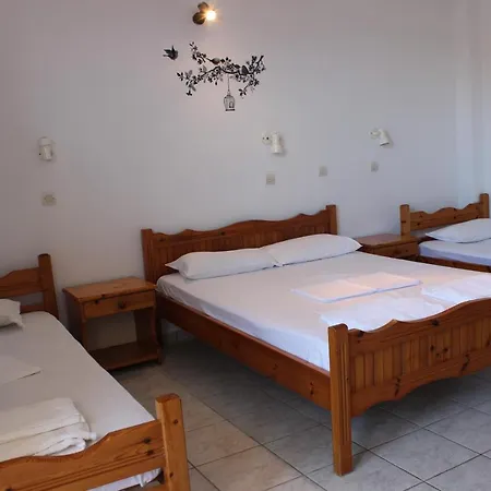 Eolia Beachfront * Plakias