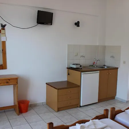 Eolia Beachfront * Plakias