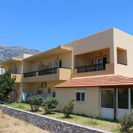 Eolia Beachfront Plakias