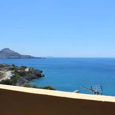 Eolia Beachfront *