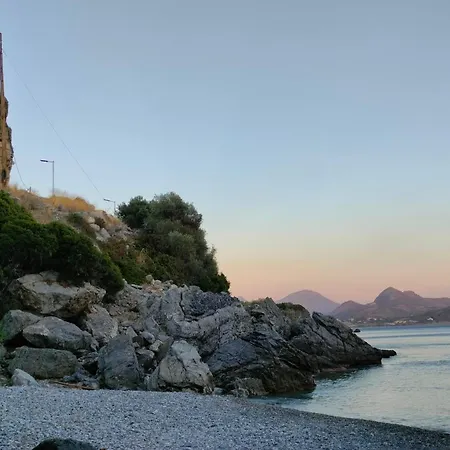 Eolia Beachfront Plakias